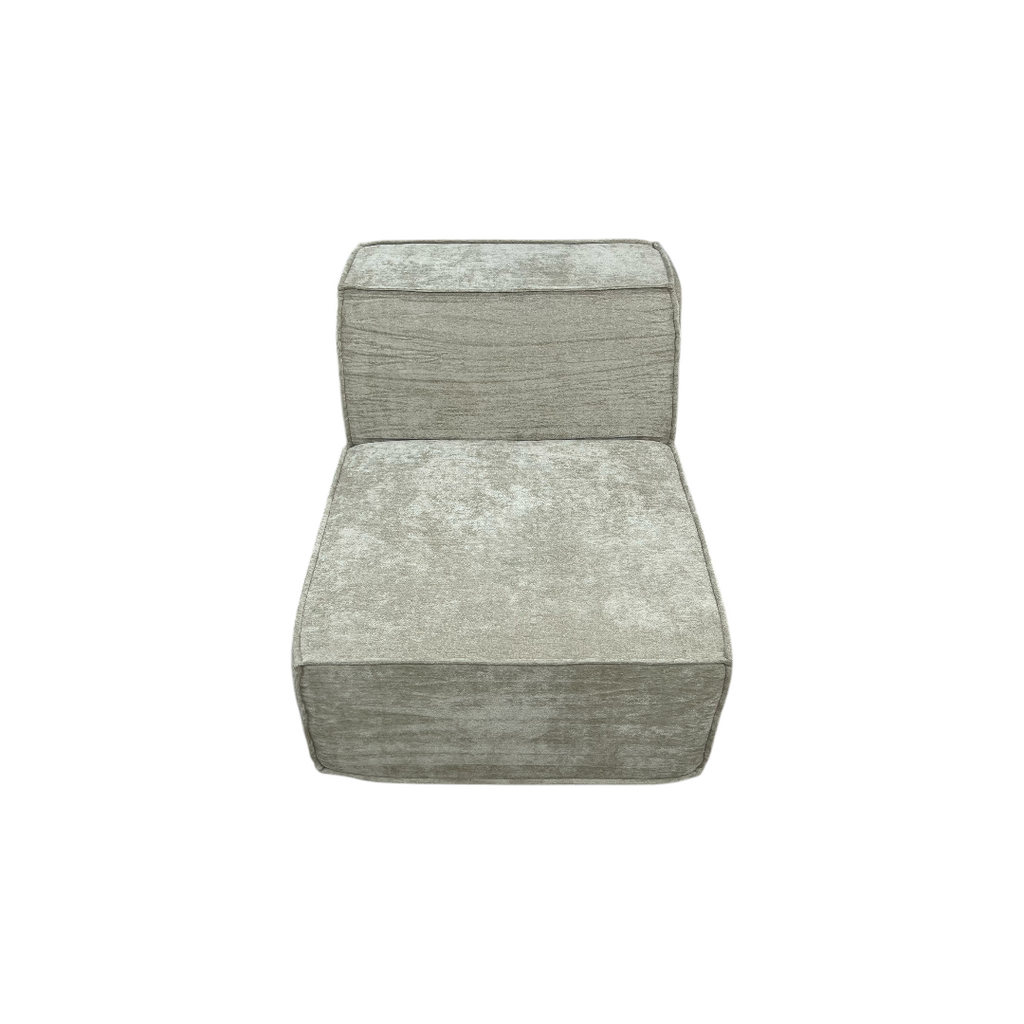 Rove Lab M1 Armless Sofa Seat, 28" × 38" × 24" — image 2 of 4