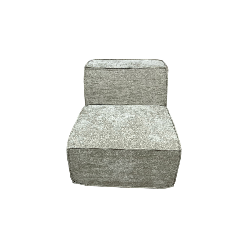 Rove Lab M1 Armless Sofa Seat, 28" × 38" × 24" — image 3 of 4