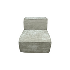 Rove Lab M1 Armless Sofa Seat, 28" × 38" × 24" — image 3 of 4