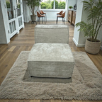 Rove Lab M1 Armless Sofa Seat, 28" × 38" × 24" — image 1 of 4