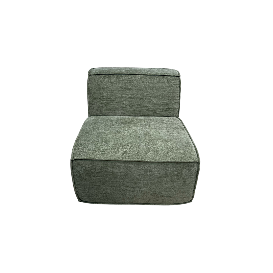 Rove Lab M1 Armless Sofa Seat, 38" × 28" × 24" — image 4 of 4