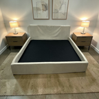 Rove Lab O2 Bed SmartFoam Cloud Frame