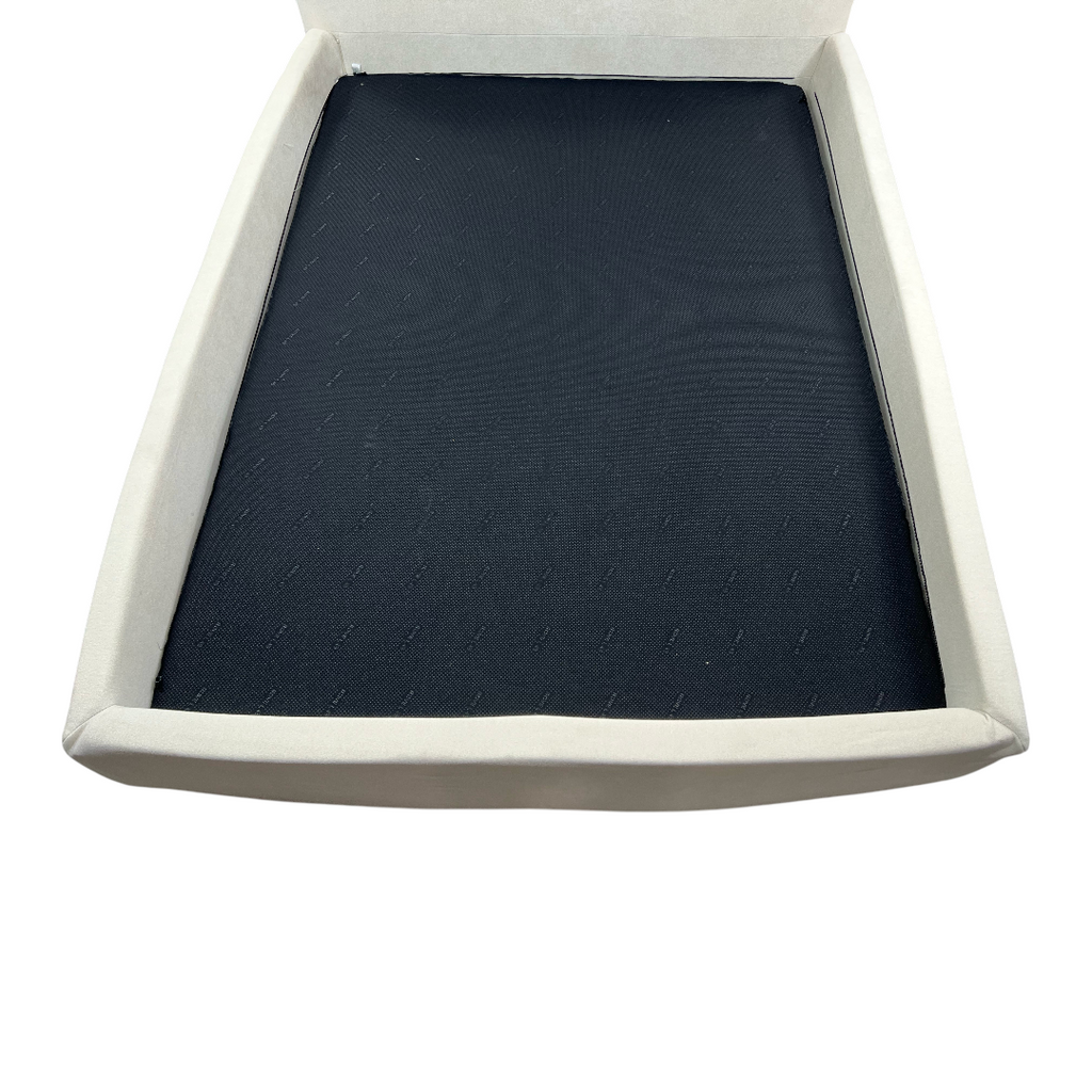 Rove Lab O2 Queen Bed SmartFoam Cloud Frame