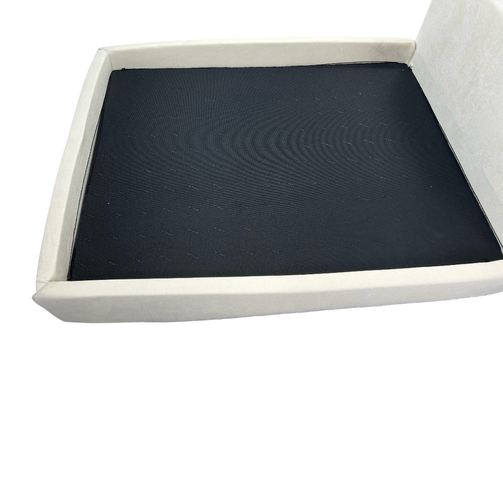 Rove Lab O2 Queen Bed SmartFoam Cloud Frame