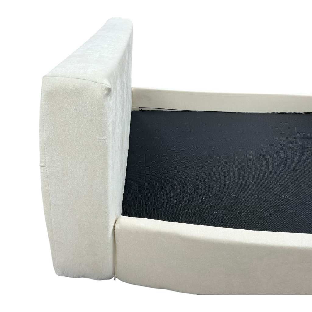 Rove Lab O2 Queen Bed SmartFoam Cloud Frame