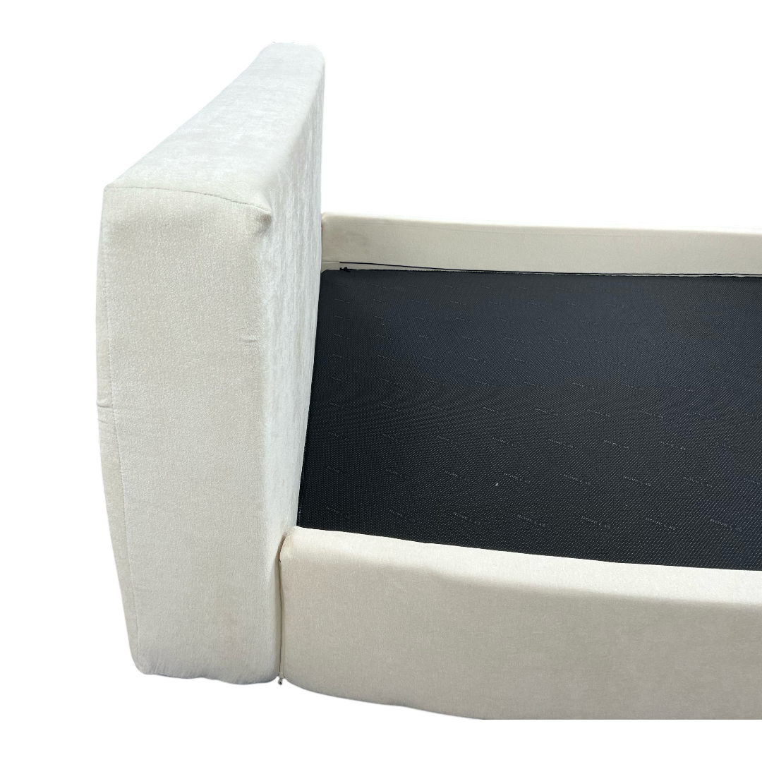 Rove Lab O2 Queen Bed SmartFoam Cloud Frame