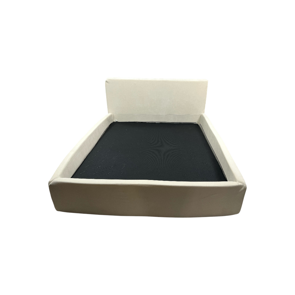 Rove Lab O2 Queen Bed SmartFoam Cloud Frame, 94" × 66" × 33" — image 2 of 4