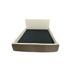 Rove Lab O2 Queen Bed SmartFoam Cloud Frame, 94" × 66" × 33" — image 2 of 4