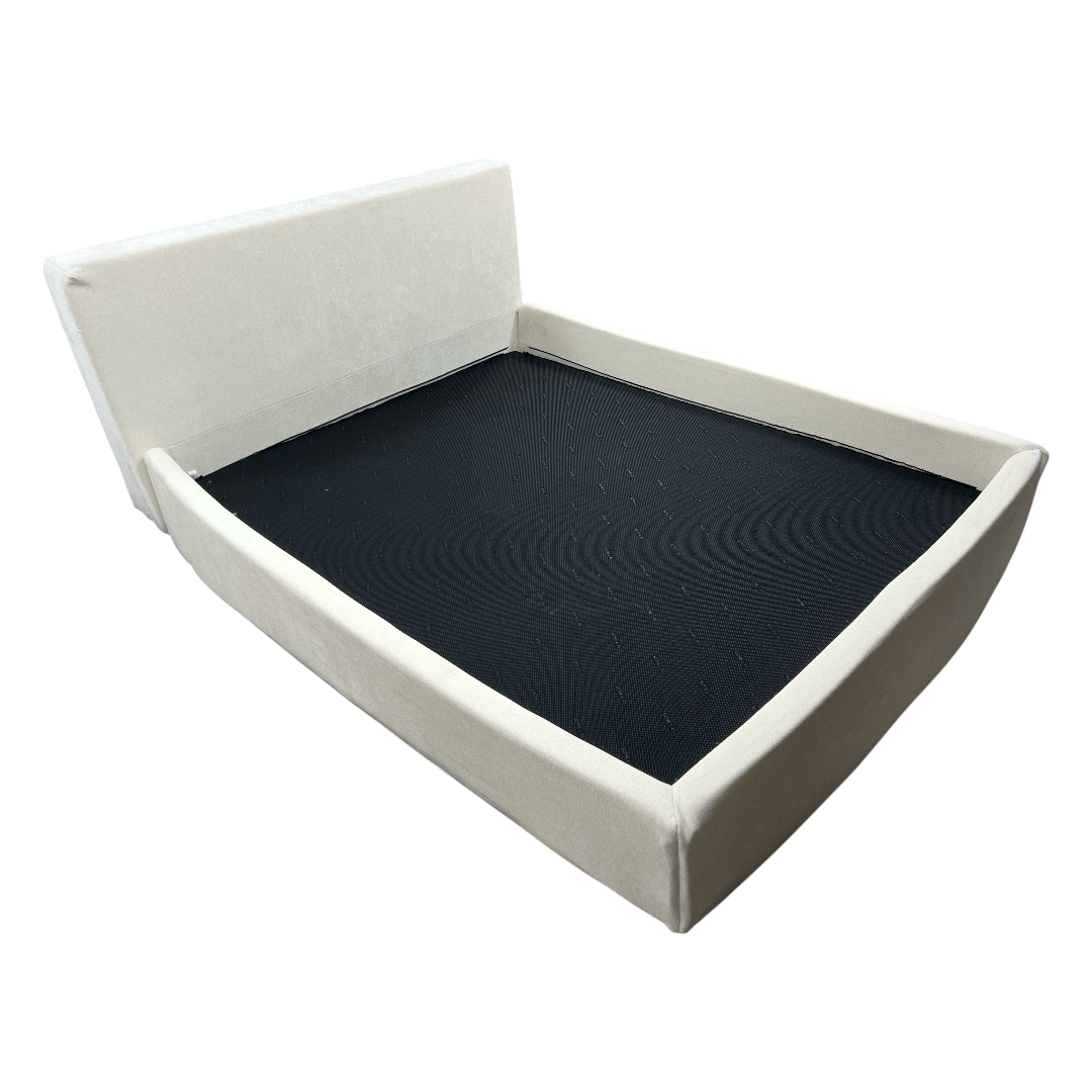 Rove Lab O2 Queen Bed SmartFoam Cloud Frame