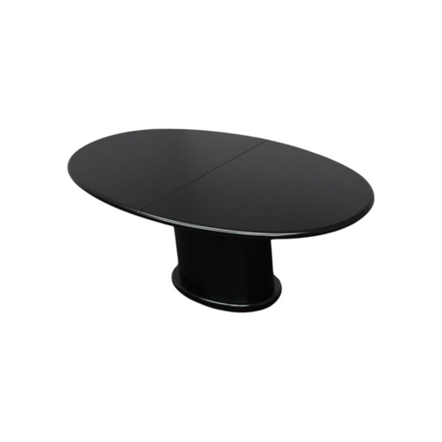 Vintage Roche Bobois Oval Extendable Dining Table, image 2