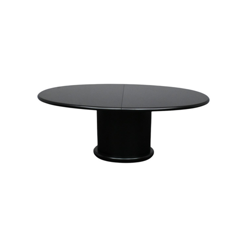 Vintage Roche Bobois Oval Extendable Dining Table, image 4