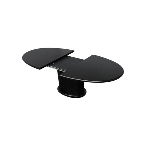 Vintage Roche Bobois Oval Extendable Dining Table, image 6