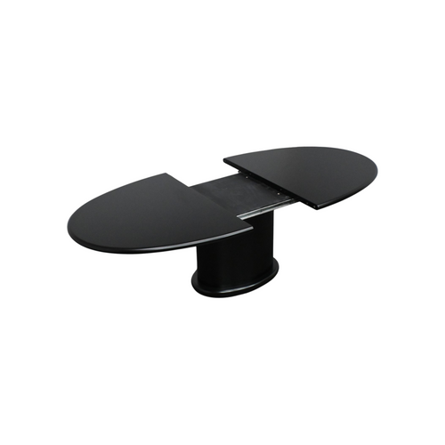Vintage Roche Bobois Oval Extendable Dining Table, image 7