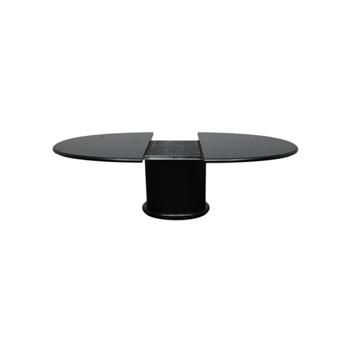 Vintage Roche Bobois Oval Extendable Dining Table, image 8