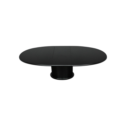 Vintage Roche Bobois Oval Extendable Dining Table, image 9