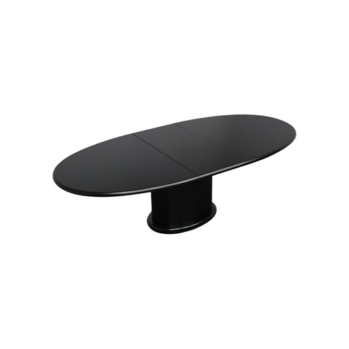 Vintage Roche Bobois Oval Extendable Dining Table, image 10