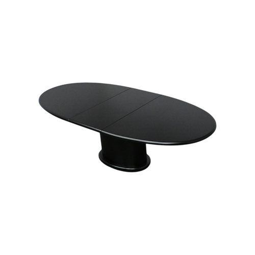 Vintage Roche Bobois Oval Extendable Dining Table, image 11