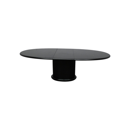 Vintage Roche Bobois Oval Extendable Dining Table, image 12