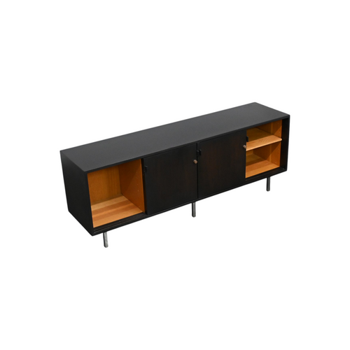 Vintage Florence Knoll Credenza, image 6
