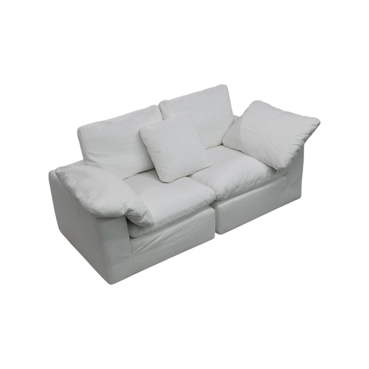 Sundays Movie Night 2-Piece Modular Sofa