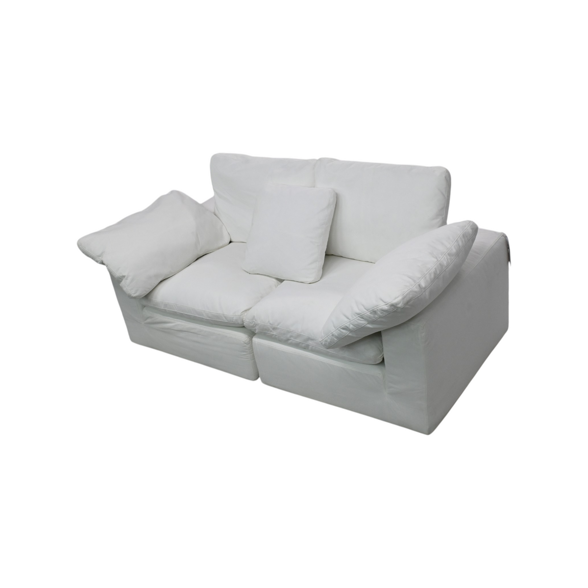 Sundays Movie Night 2-Piece Modular Sofa