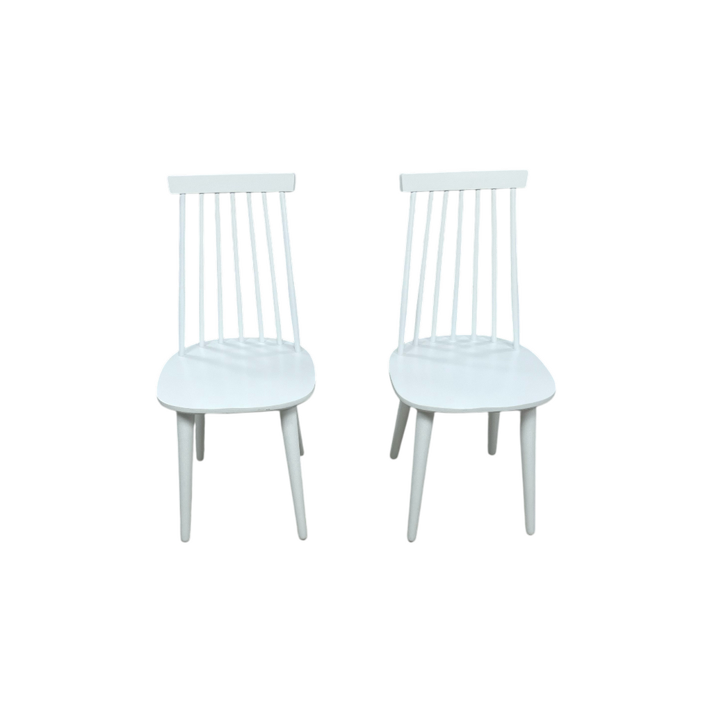 Safavieh Burris Spindle Side Chair Set of 2, 17" × 17" × 36" — image 2 of 4