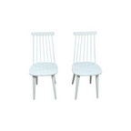Safavieh Burris Spindle Side Chair Set of 2, 17" × 17" × 36" — image 2 of 4