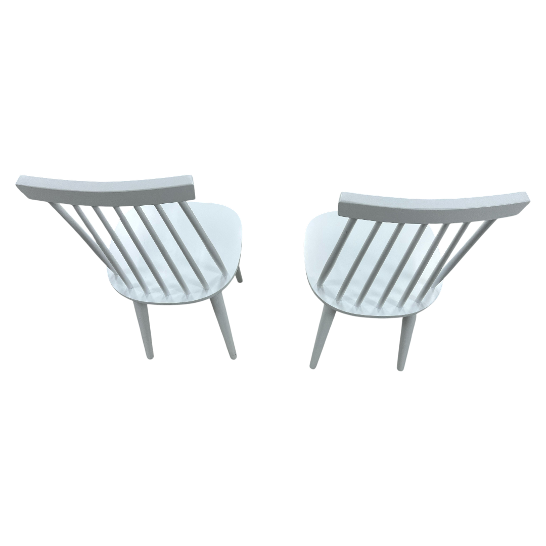 Safavieh Burris Spindle Side Chair (Set of 2)