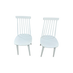 Safavieh Burris Spindle Side Chair Set of 2, 17" × 17" × 36" — image 3 of 4