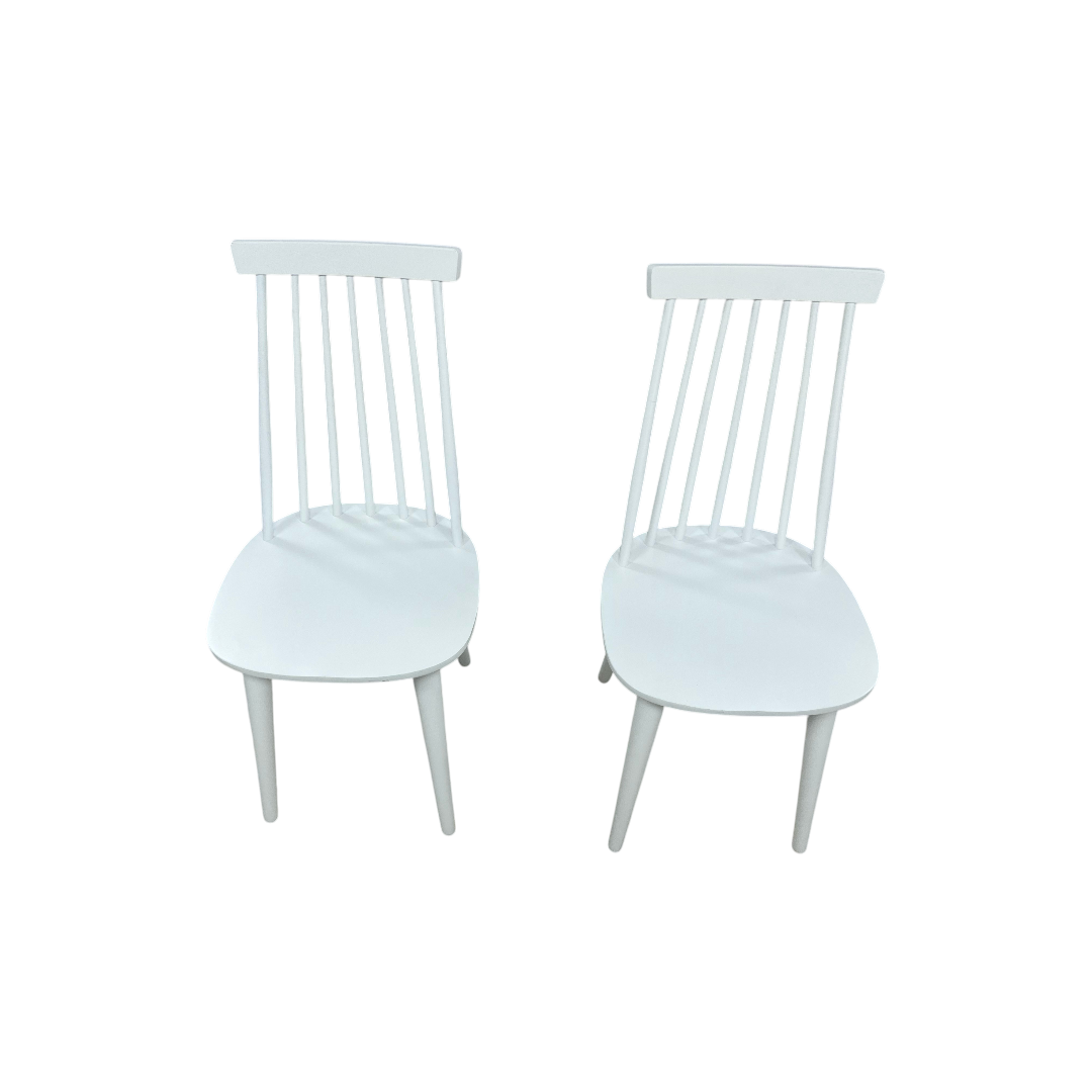 Safavieh Burris Spindle Side Chair (Set of 2)