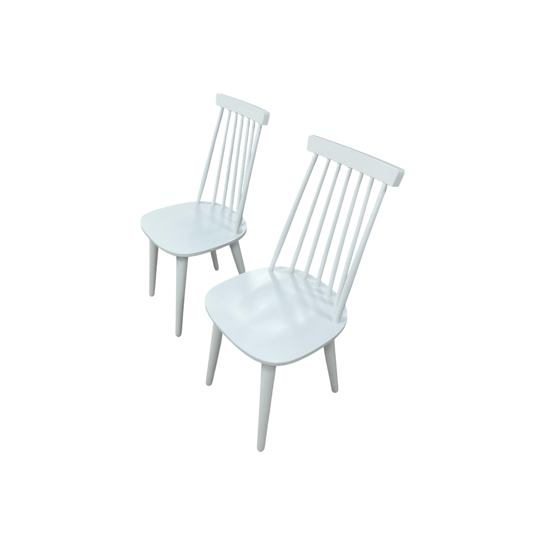 Safavieh Burris Spindle Side Chair (Set of 2)