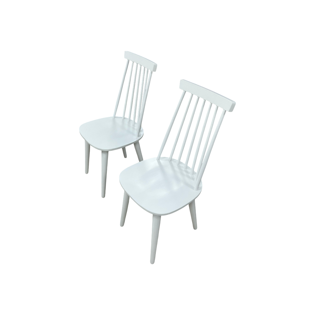 Safavieh Burris Spindle Side Chair (Set of 2)