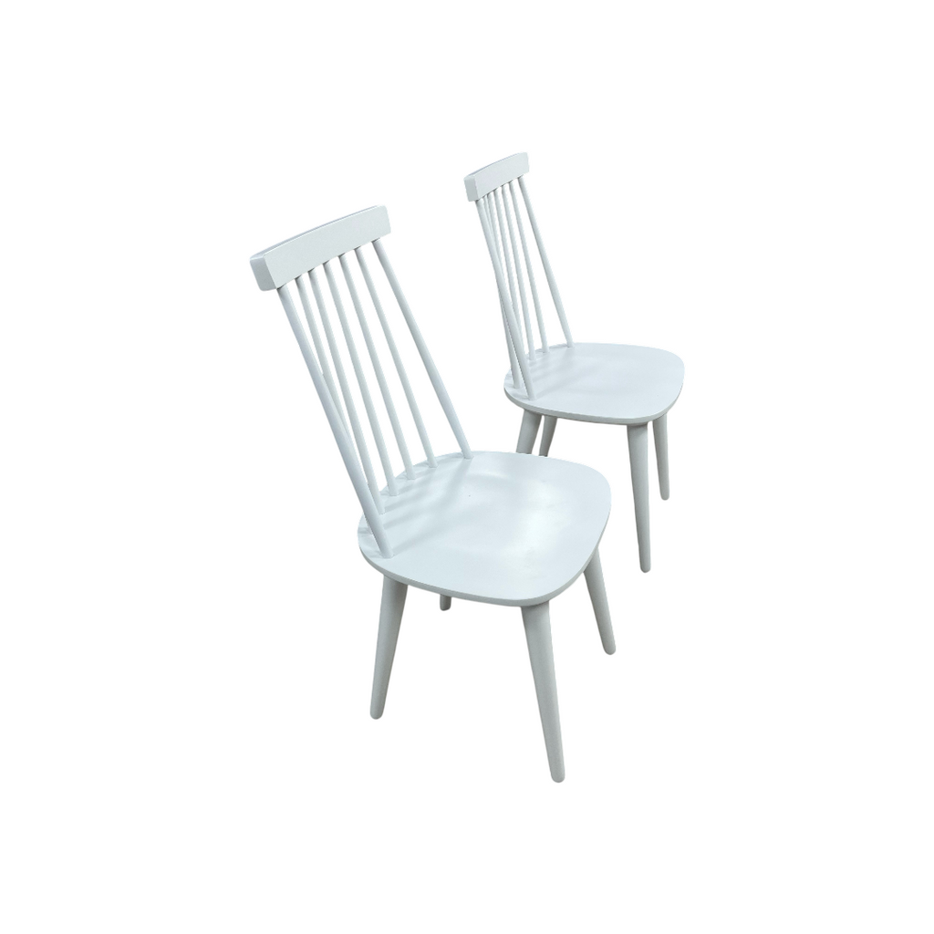 Safavieh Burris Spindle Side Chair (Set of 2)