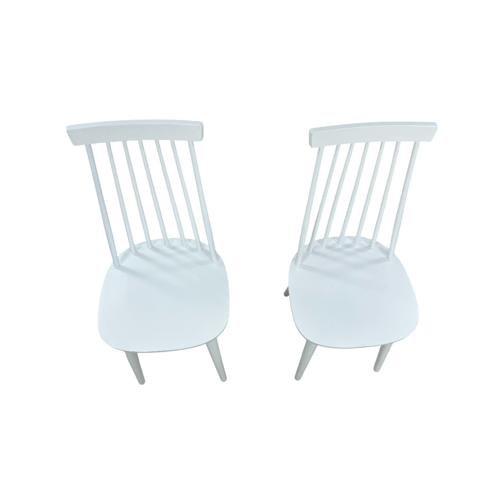 Safavieh Burris Spindle Side Chair (Set of 2)