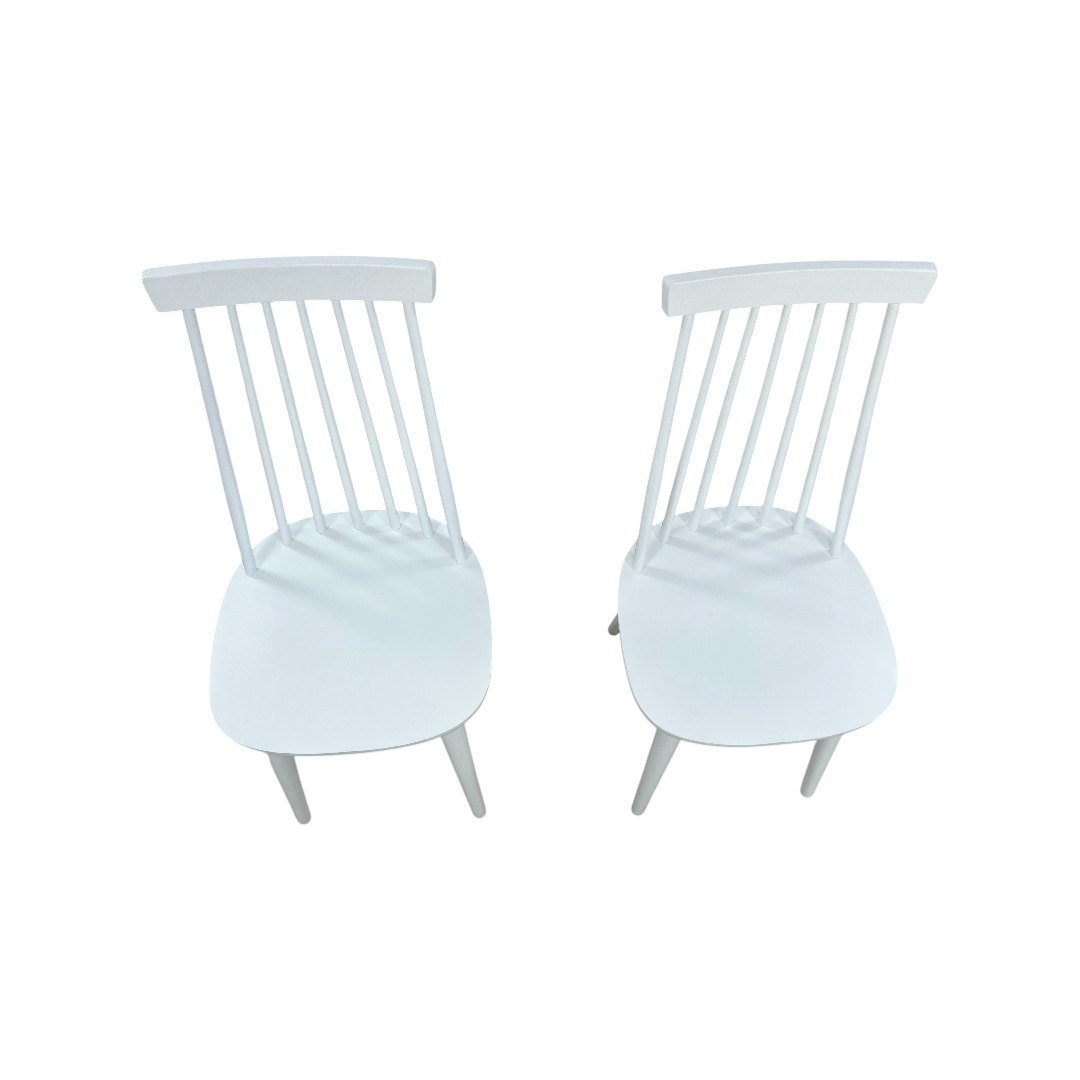 Safavieh Burris Spindle Side Chair (Set of 2)