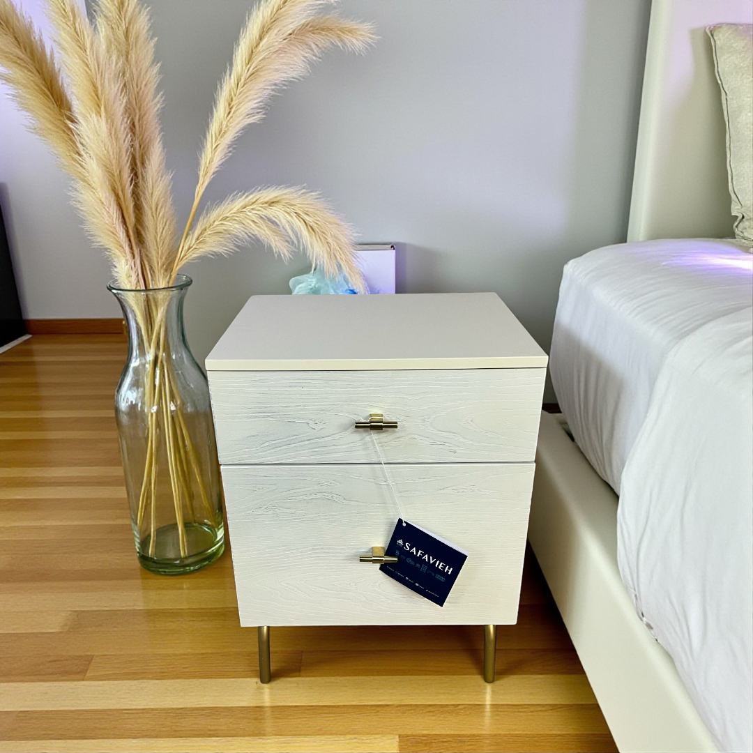 Safavieh Genevieve Nightstand