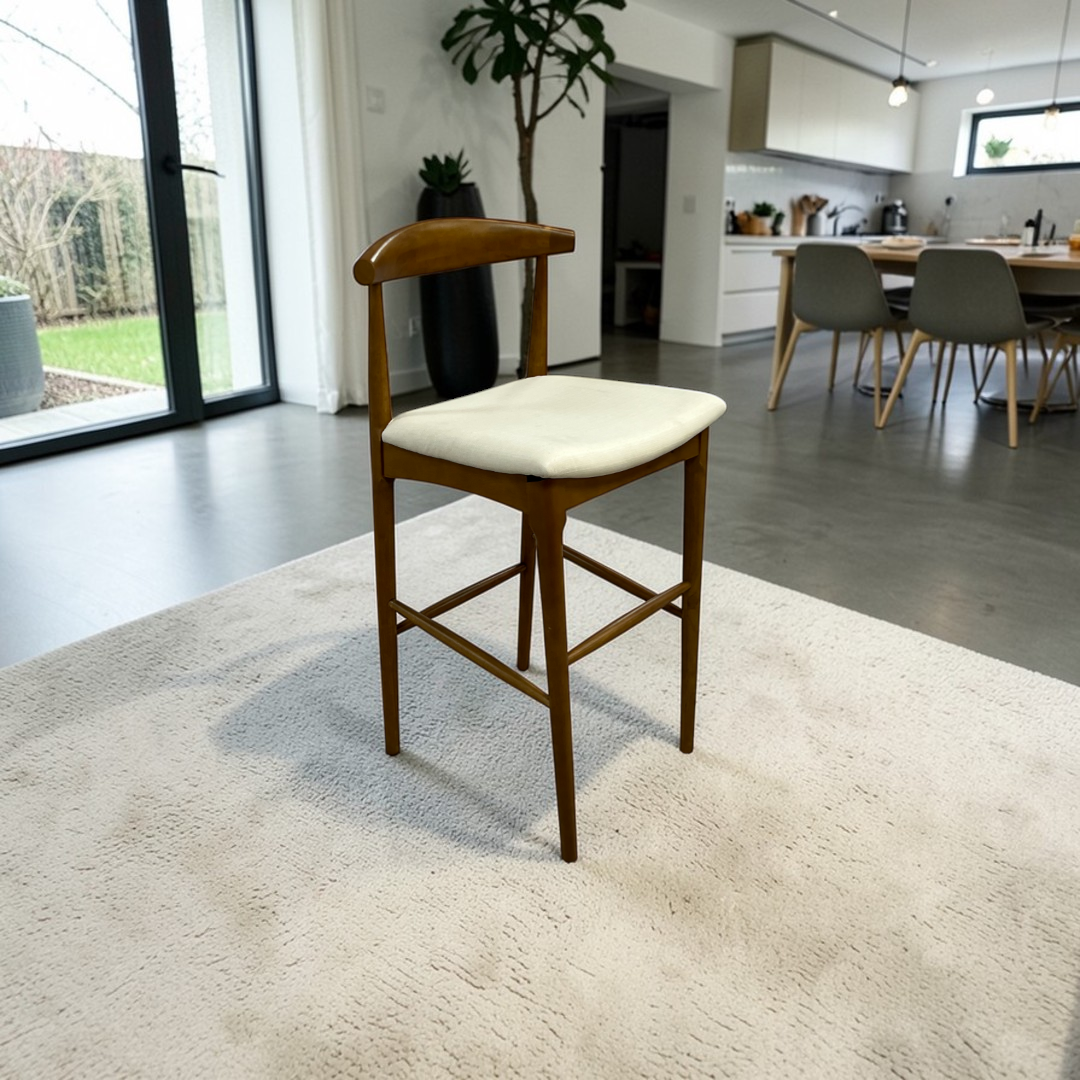 Safavieh Lionel Retro Bar Stool