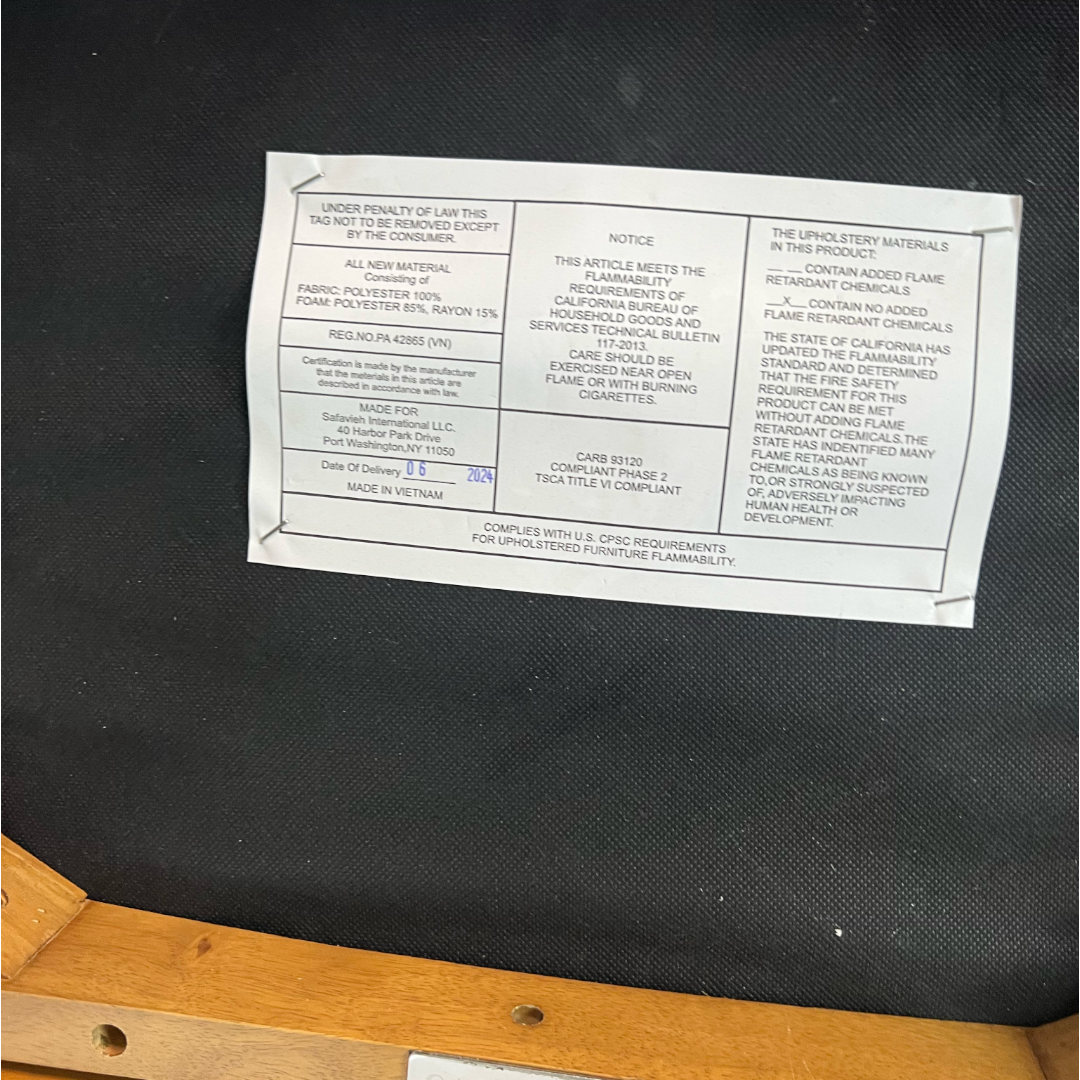 Safavieh Lionel Retro Bar Stool