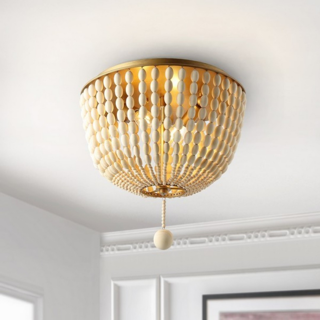 Safavieh Loris Flush Mount Light