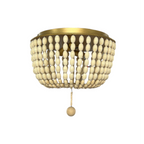Safavieh Loris Flush Mount Light