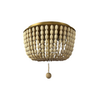 Safavieh Loris Flush Mount Light