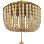 Safavieh Loris Flush Mount Light