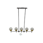 Safavieh Mylah 5Lt 44.5" Pendant, 41" × 4" × 43" — image 2 of 4