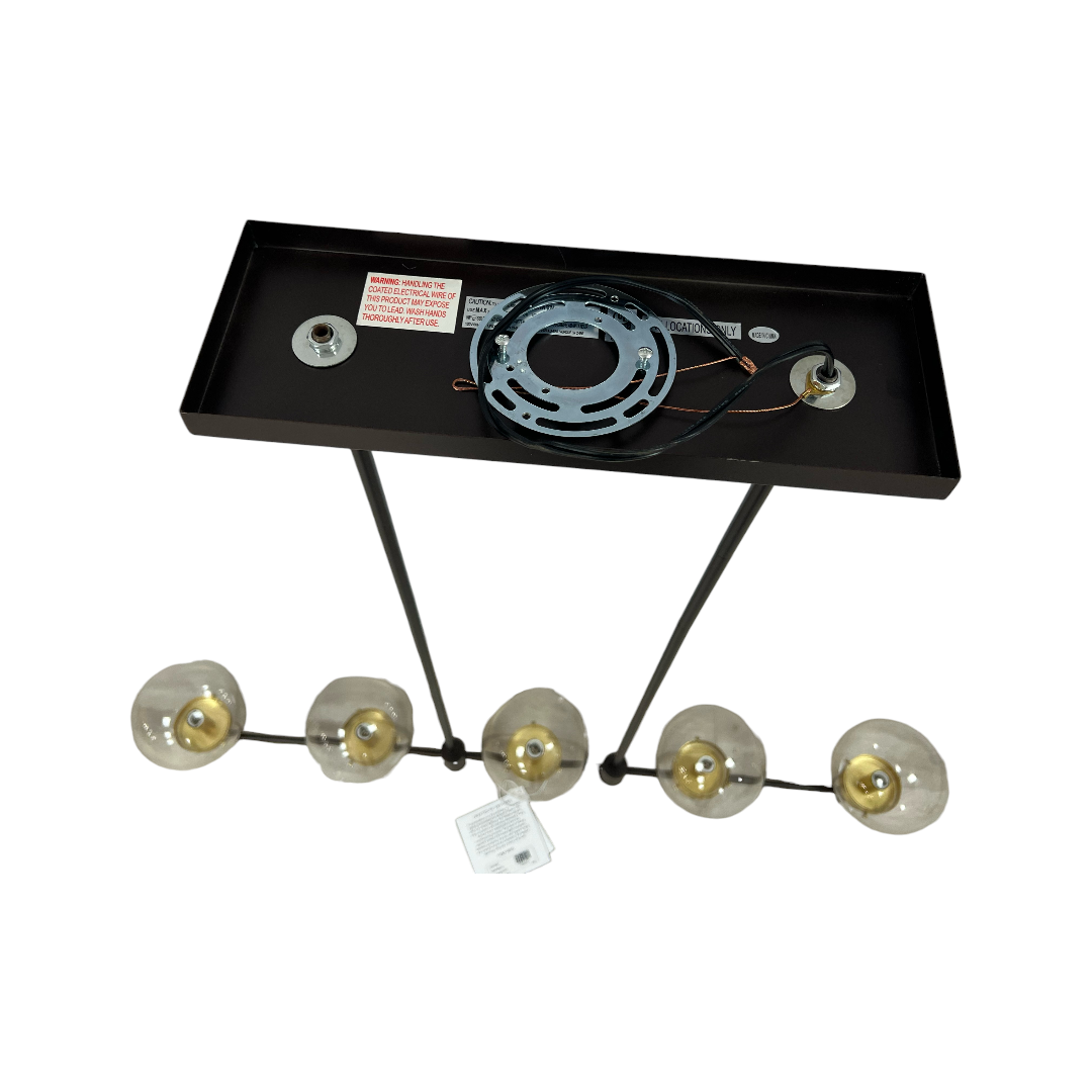 Safavieh Mylah 5Lt 44.5" Pendant