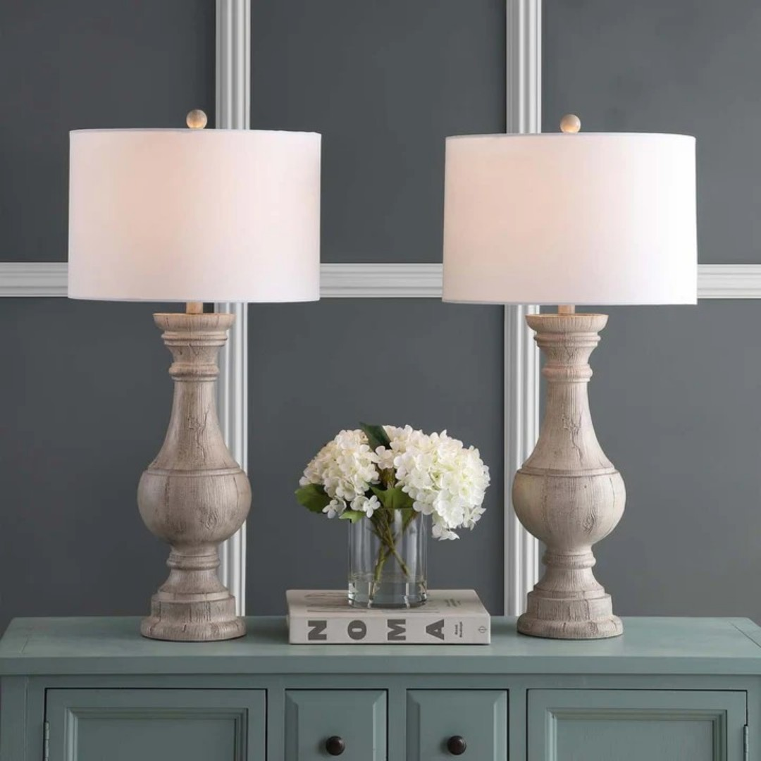 Safavieh Savion Table Lamp (Set of 2)