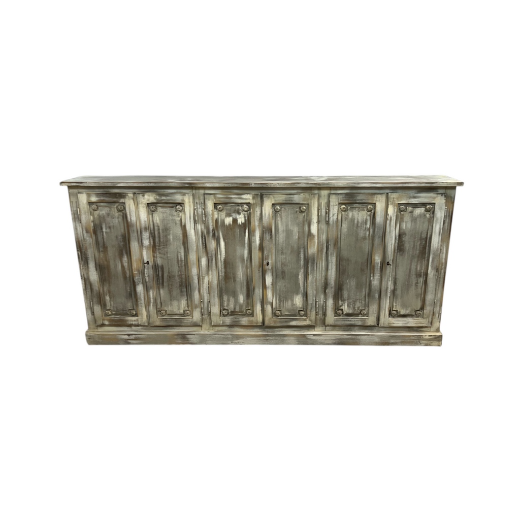 Sarreid Ltd Bellagio Sideboard, 96" × 15" × 43.5" — image 2 of 4