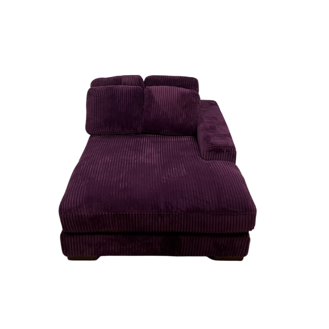 Signature Design by Ashley LINDYN Right-Arm Facing Corner Chaise