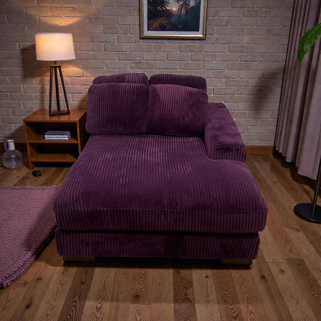 Signature Design by Ashley LINDYN Right-Arm Facing Corner Chaise