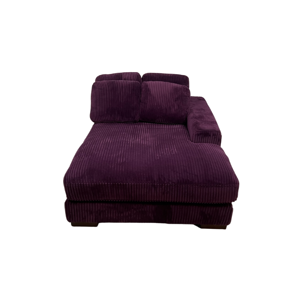 Signature Design by Ashley LINDYN Right-Arm Facing Corner Chaise