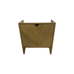 Signature Hardware Fircrest Single Bathroom Vanity, 29" × 14" × 31" — image 2 of 4